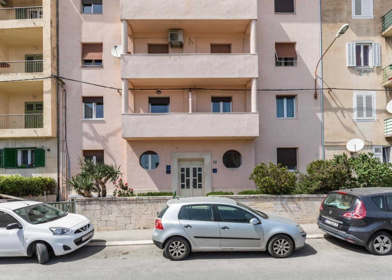 Apartman Andra Split Dış mekan fotoğraf